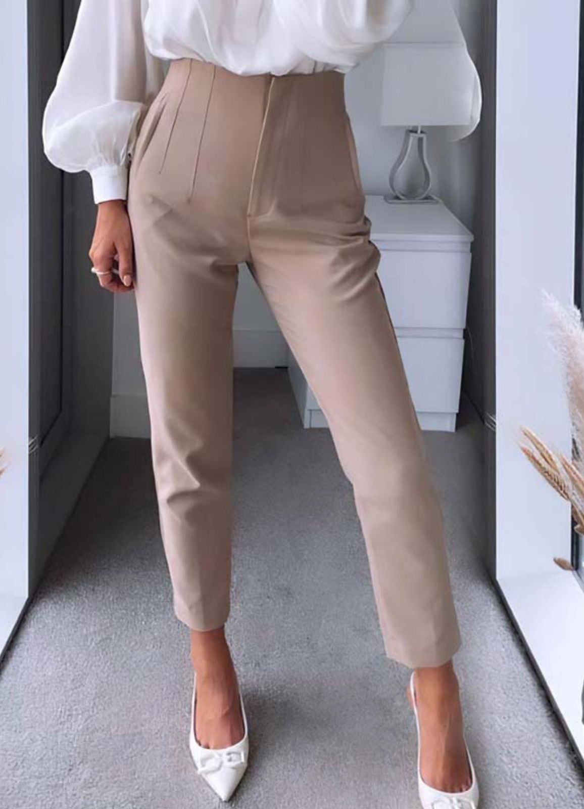 Women's Classic Pants from M S Y A200