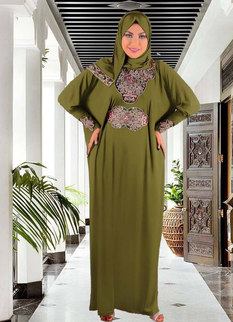 long dress oily color from lebsy free size code 460